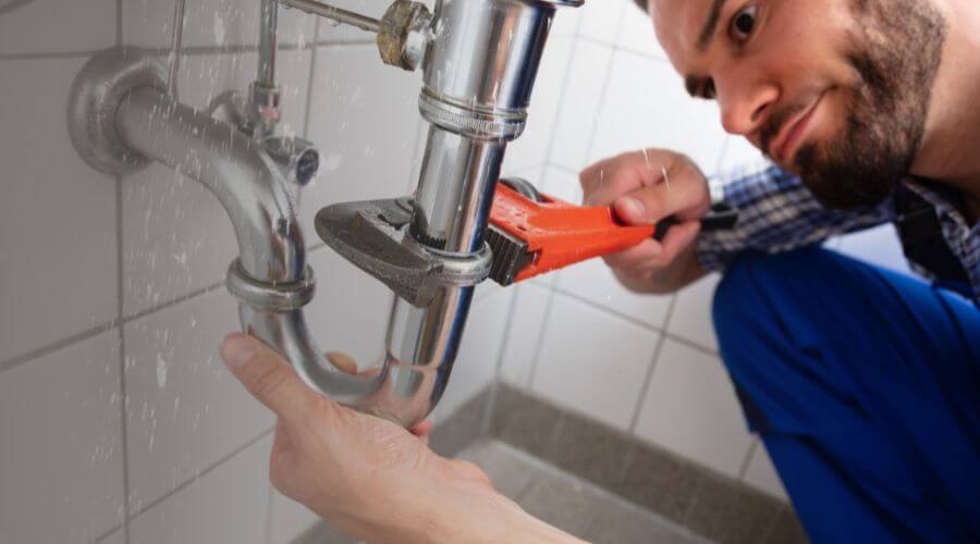 Local water heater installation in Abrams, WI